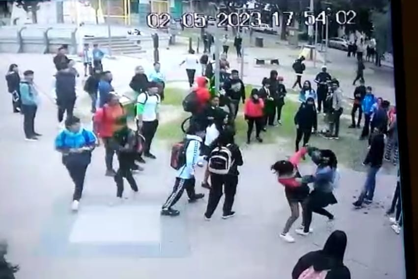 La Banda repudia las peleas entre estudiantes bandeños en espacios públicos