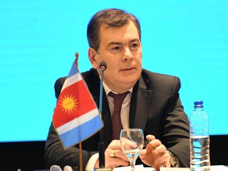 Zamora: “Seguimos consolidando una agenda regional con objetivos en común”