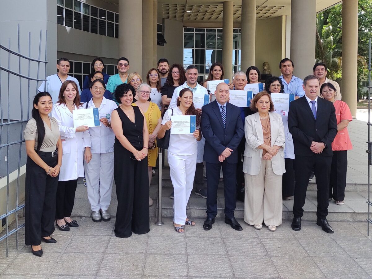 La provincia logró la certificación de calidad para siete establecimientos de salud públicos