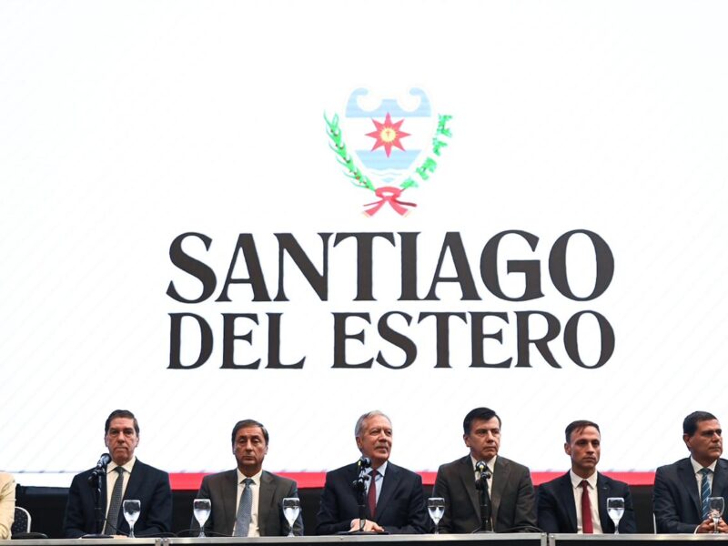 Abrieron las inscripciones para el programa “Santiago Crece con vos” para los jovenes santiagueños