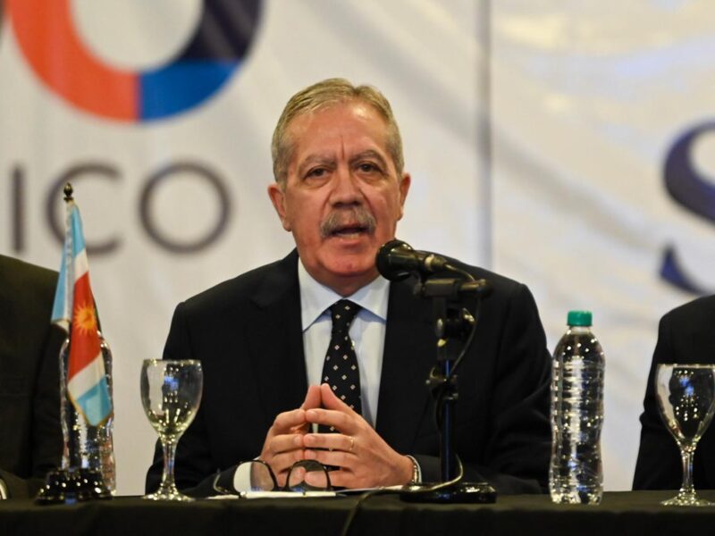 El Gobernador participó de la apertura de la Asamblea del Consejo Federal de Ciencia, Tecnología e Innovación 2026