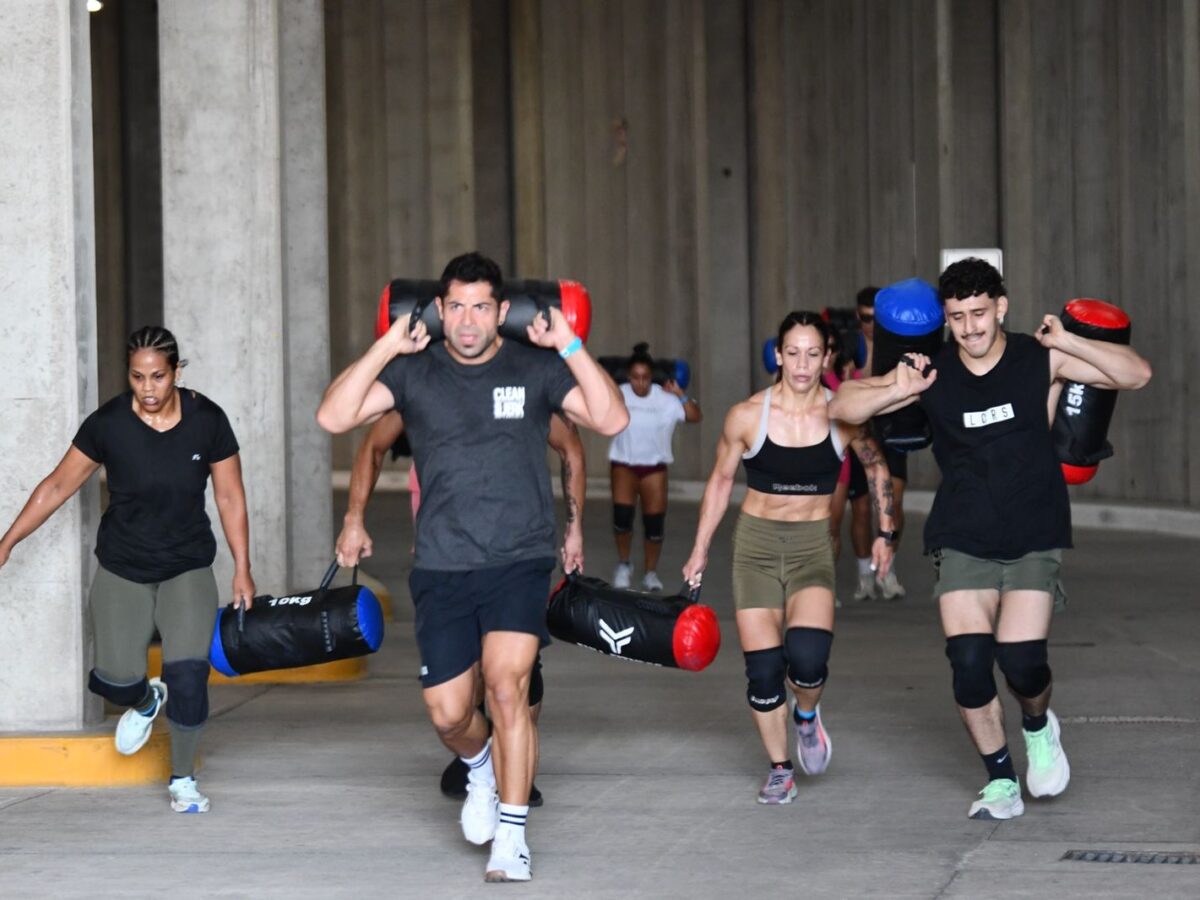 La “Freedom Battle 2026” inició con más de mil atletas argentinos y de otros países de Sudamérica en el Estadio Único