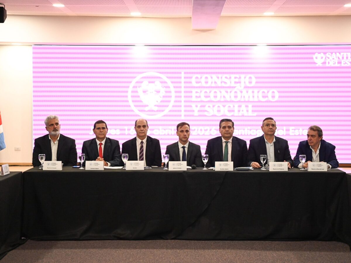 En el Nodo Tecnológico se realizó el primer Plenario del Consejo Económico y Social de la Provincia