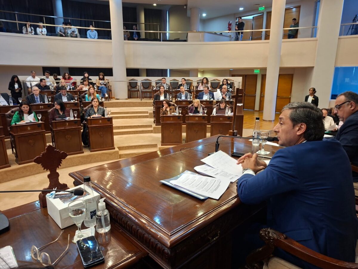 La Legislatura provincial expresó su rechazo ante la posible venta de terrenos y despidos de trabajadores en el INTA Santiago del Estero