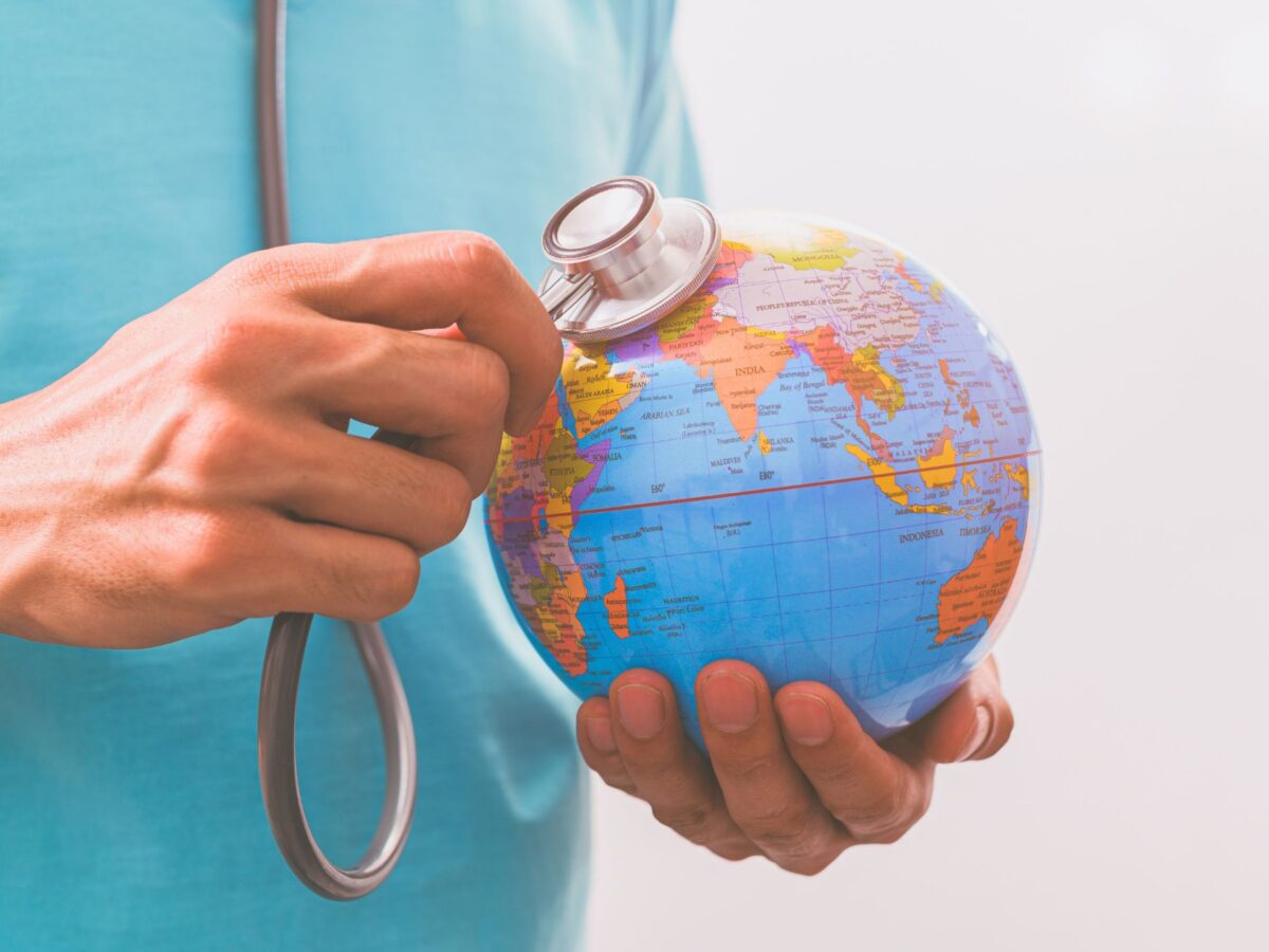 Día Mundial de la Salud: reconocimiento a los trabajadores sanitarios santiagueños