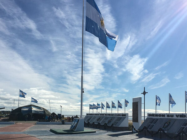 Día del Veterano y de los caídos en la Guerra de Las Malvinas