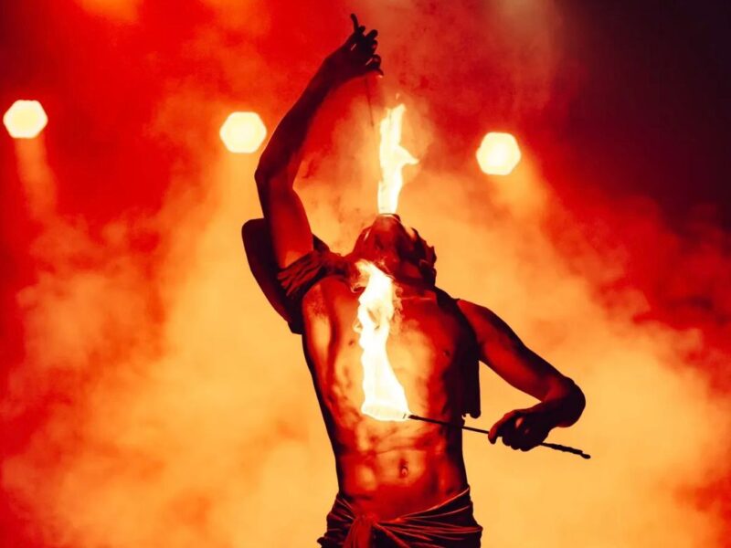 El súper Circus Lunara llega el 8 de mayo Santiago del Estero con una sorprendente producción