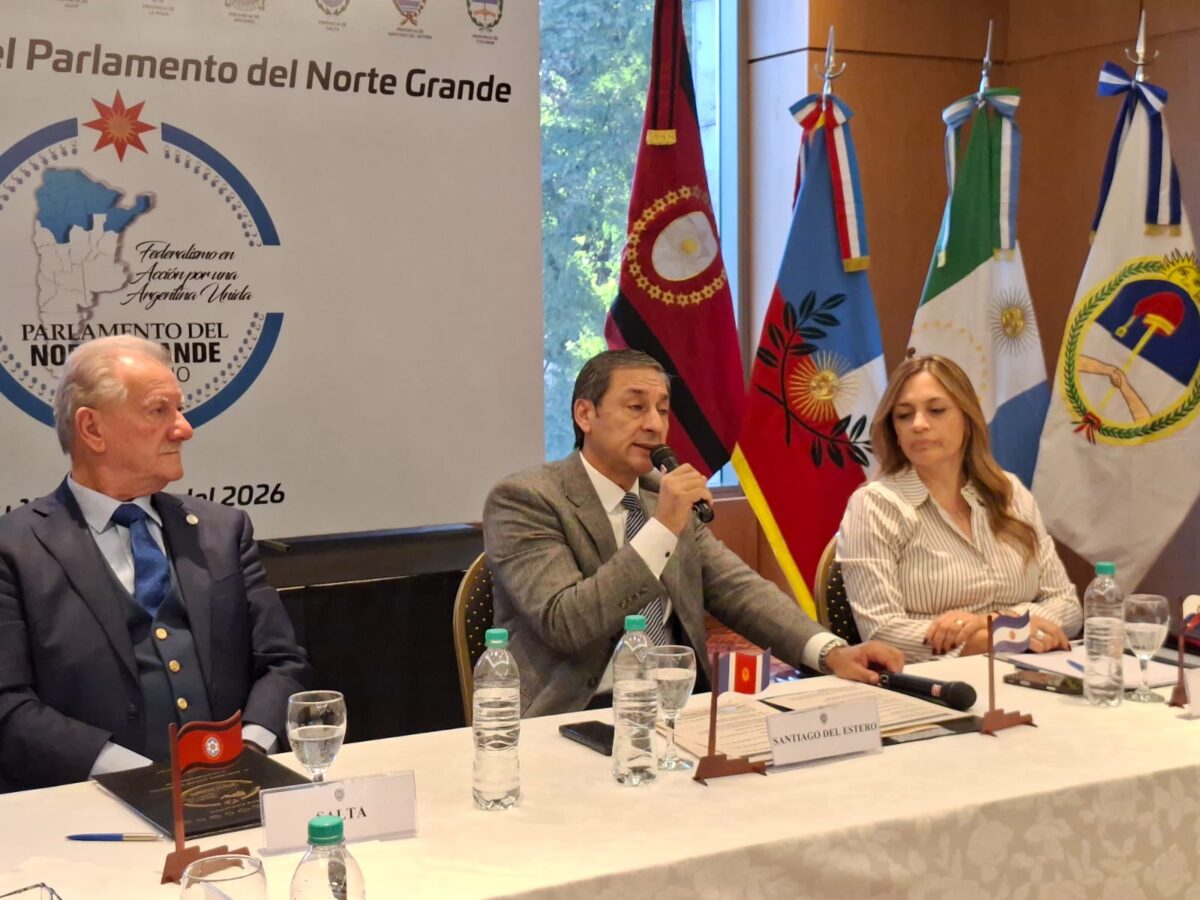 El Parlamento del Norte Grande reclama mejoras  para la industria del turismo y ratifica su defensa a la educación pública