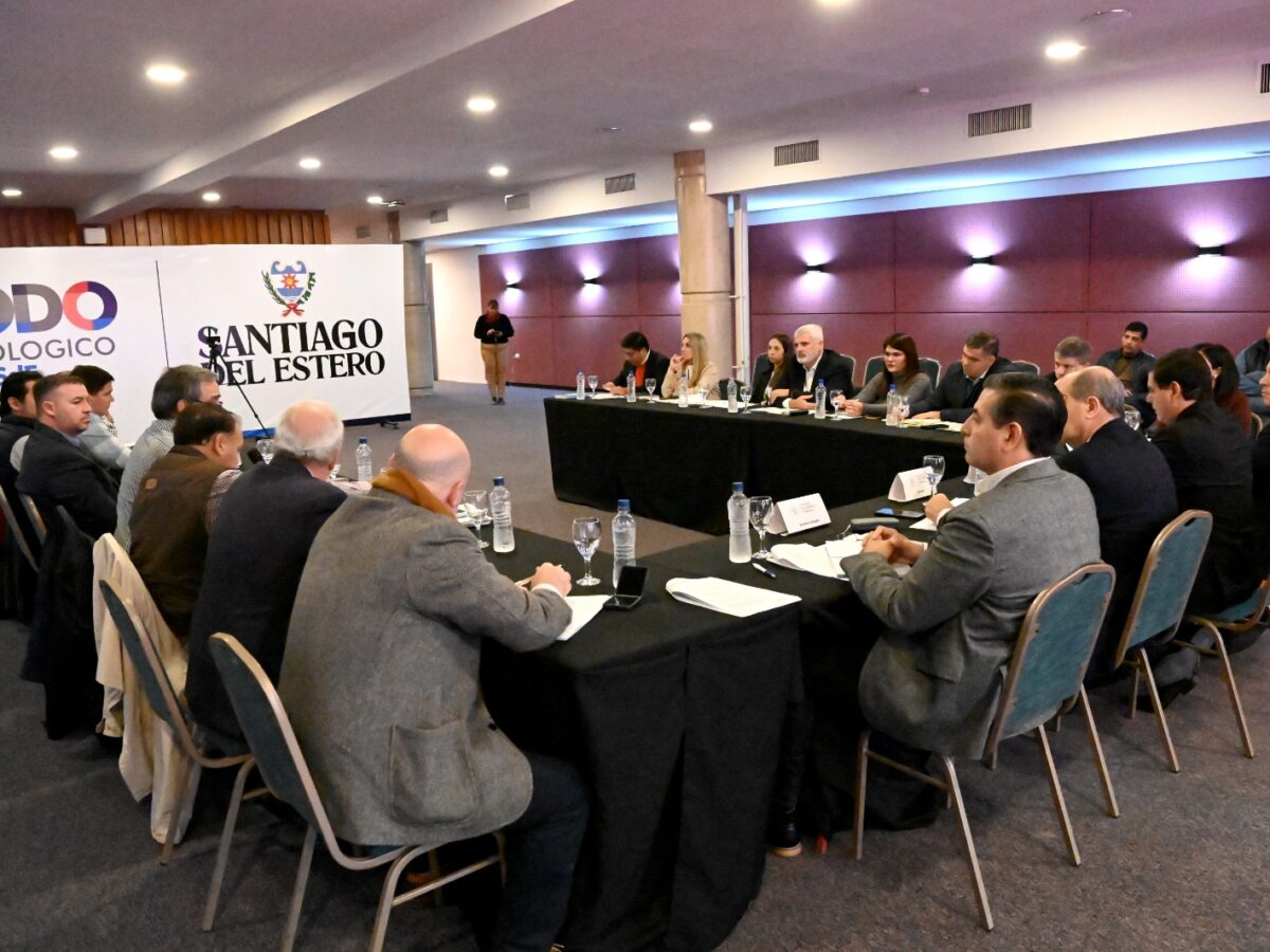 El Consejo Económico y Social se reunió con representantes del sector industrial de la provincia