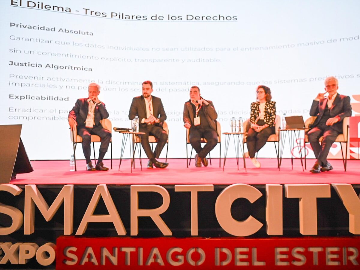 Especialistas expusieron sobre tecnología e innovación pública para fortalecer el vínculo Gobierno- Ciudadanía