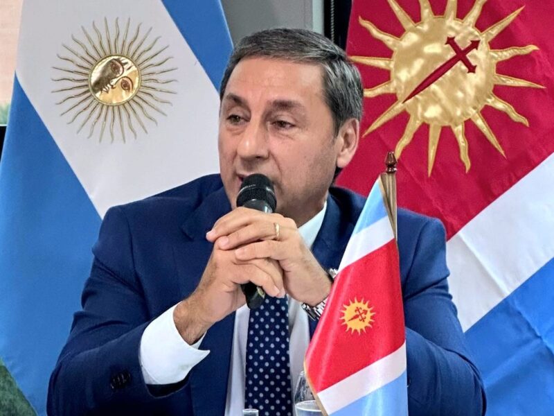 La Junta Ejecutiva del Parlamento del Norte Grande se reúne en Salta