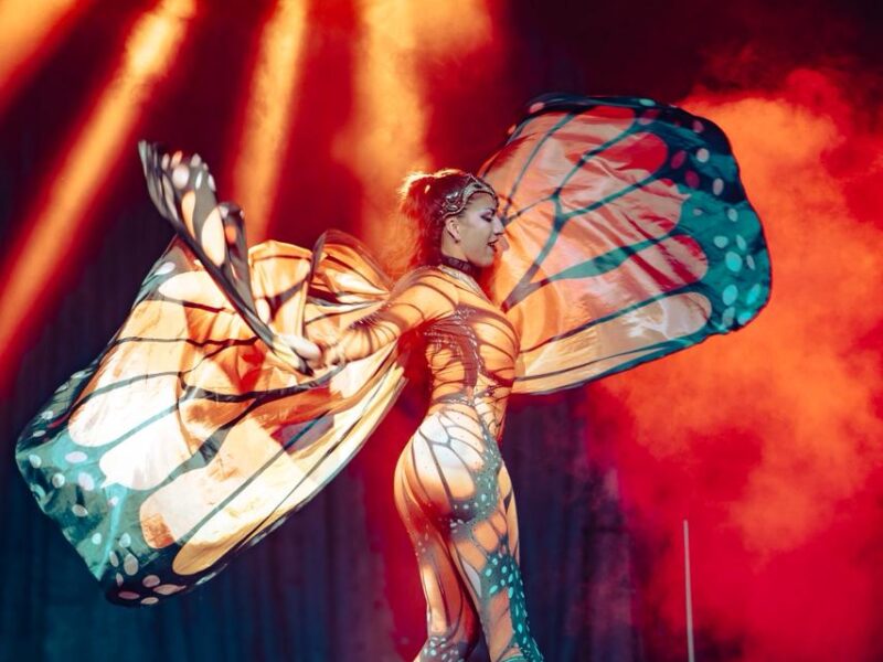 Súper Circus Lunara amplía su convocatoria en Santiago del Estero e invita a instituciones educativas y sociales a sus funciones