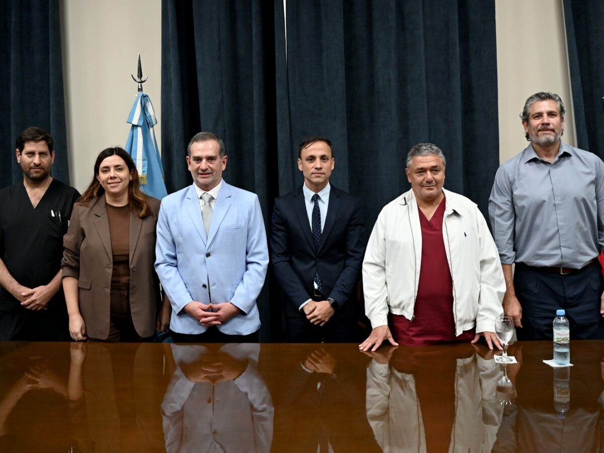 Las Termas de Río Hondo será sede del 3° Congreso de Neurología y Neurocirugía
