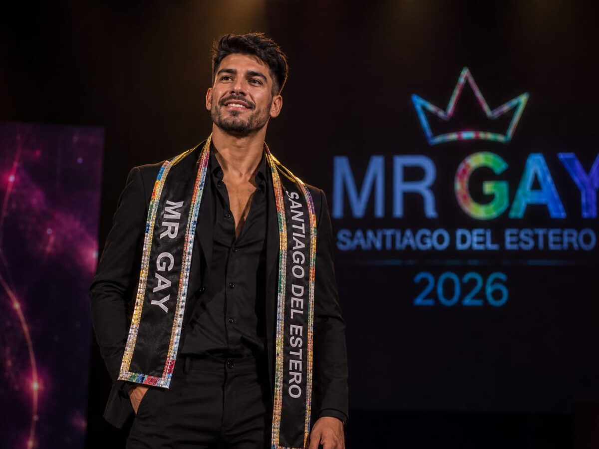 Mr Gay 2026: feria, música y visibilidad LGBT+ en la “Madre de Ciudades”