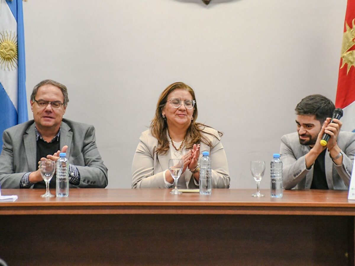La Subnaf realizó un Taller de Ciudadanía Digital sobre la realidad de los Jóvenes