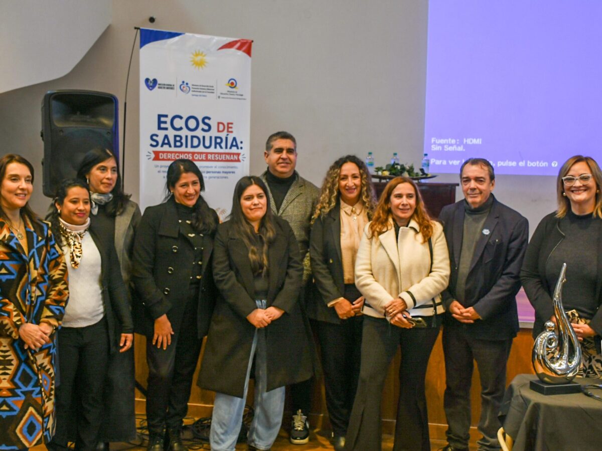 Lanzaron el proyecto pedagógico “Ecos de Sabiduría: Derechos que resuenan” en la Escuela Normal Belgrano