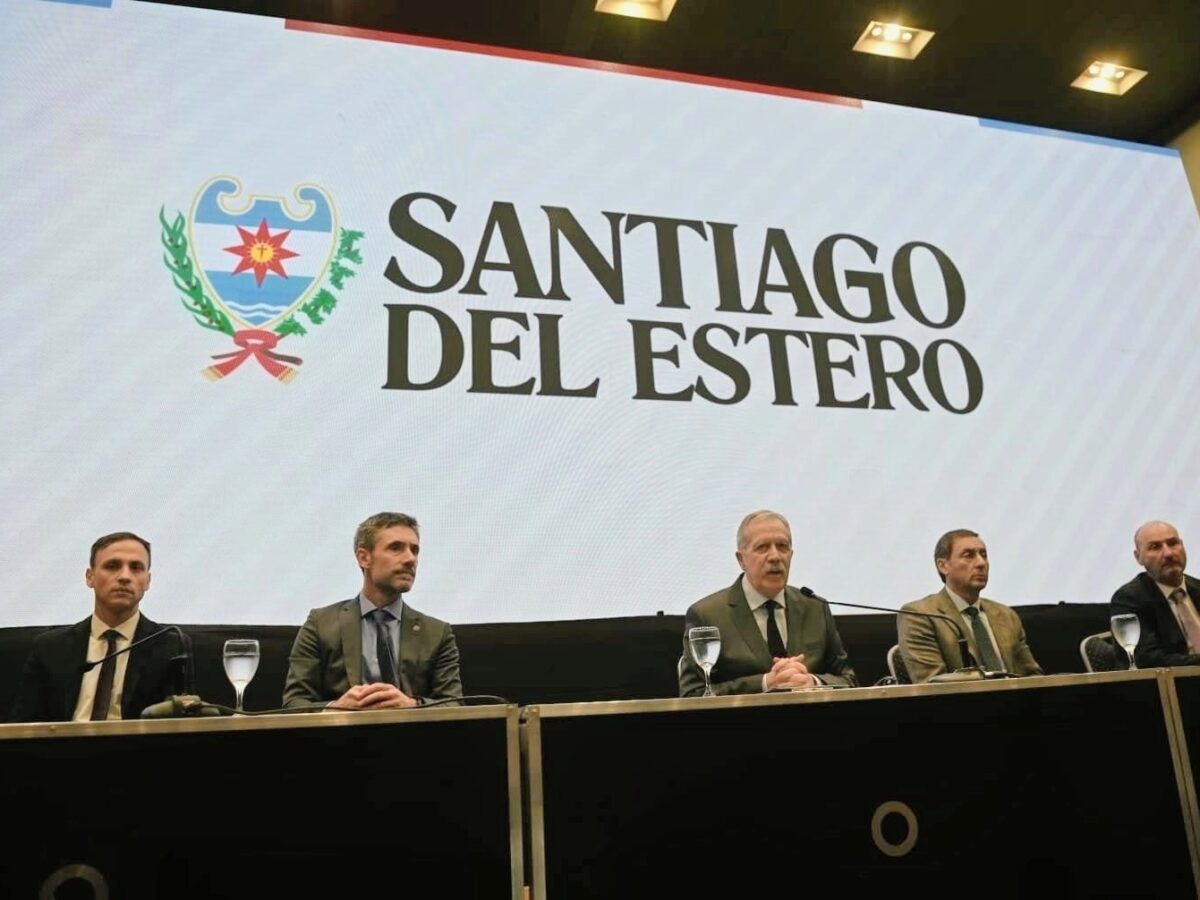 El Gobierno Provincial y el CFI firmaron convenios para fortalecer el desarrollo productivo y el financiamiento para el sector privado