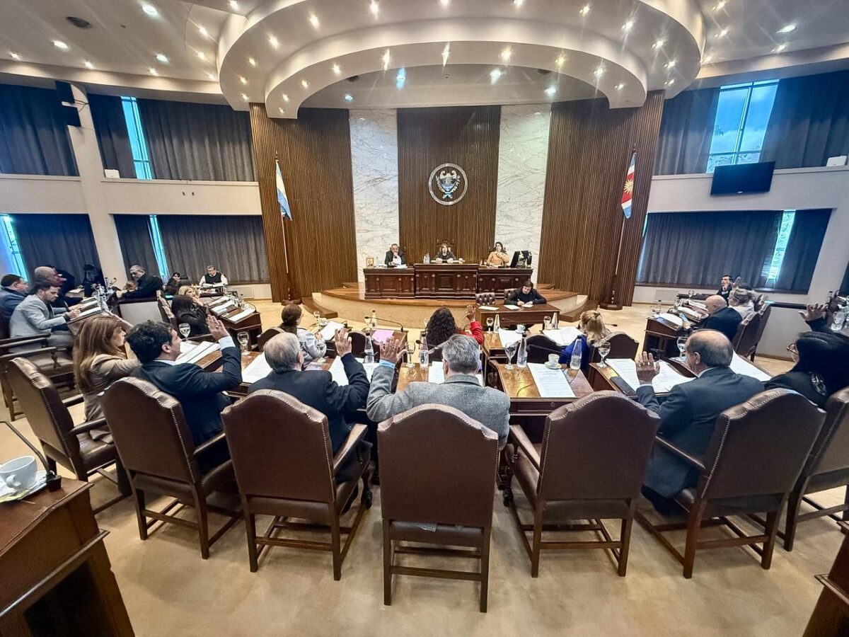 La Legislatura ponderó el convenio estratégico firmado por el gobierno con el CFI y reafirmó su compromiso con las políticas de género