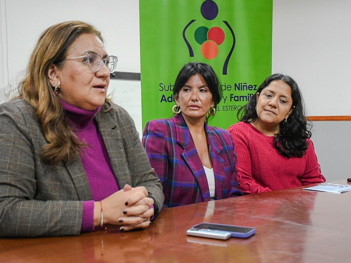 Convocan a familias santiagueñas para adoptar a dos hermanos de 8 y 10 años