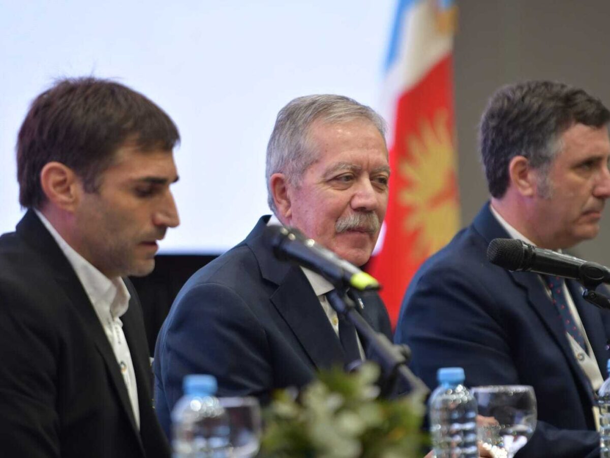 Elías Suárez abrió el 1° Foro de Economías Regionales de la República Argentina y llamó a consolidar un modelo productivo federal
