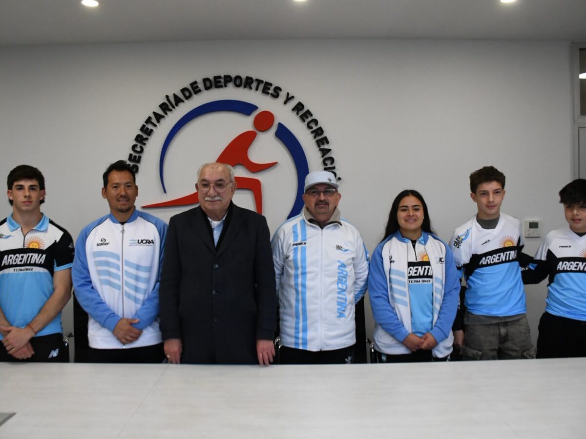Santiago del Estero recibirá este fin de semana a lo mejor del BMX Argentino