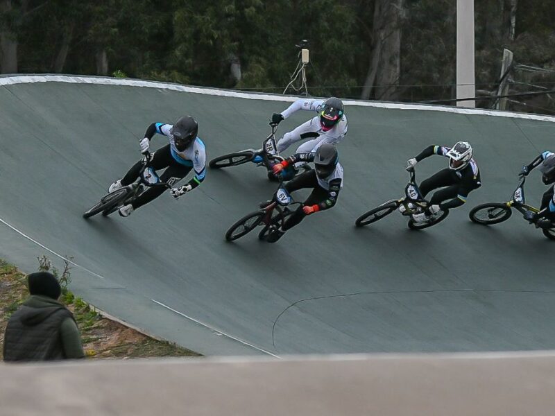 Santiago del Estero vive una fiesta del BMX y fue confirmada como sede del Campeonato Panamericano 2027