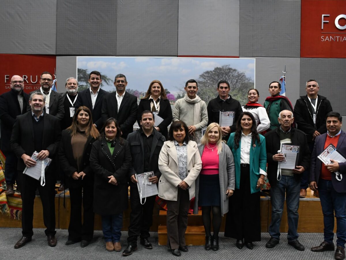 Presentaron la segunda edición de la Ruta de Hierro y Fe