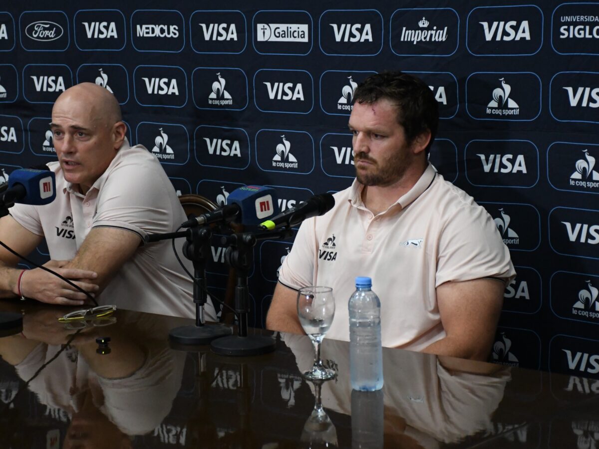 Los Pumas palpitan el choque ante Inglaterra en el Madre de Ciudades  por el Nations Championship