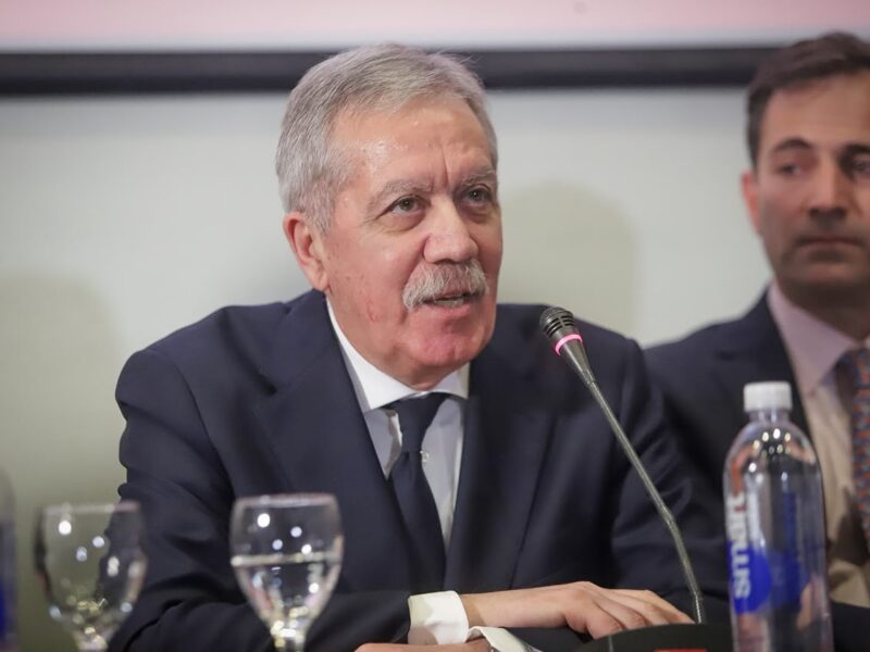 Santiago del Estero presentó en La Rural la 19ª edición de ExpoBRA 2026