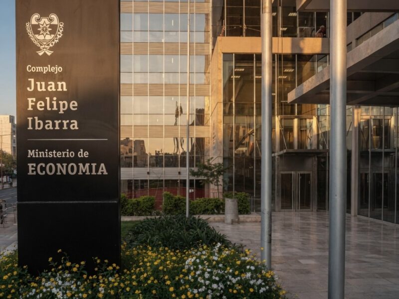 Ante la licencia por salud del ministro de Economía, el gobierno provincial asegura la continuidad administrativa