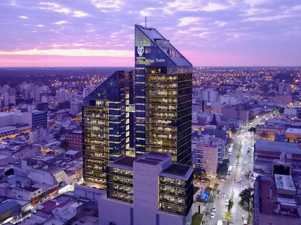 Eficiencia en la gestión, equilibrio presupuestario y responsabilidad para seguir impulsando el desarrollo de Santiago del Estero