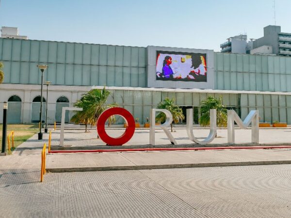Vuelve la Fan Zone al Fórum para alentar a la Selección Argentina este viernes 3 de julio desde las 14