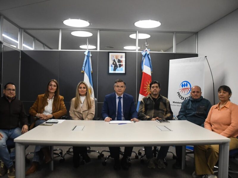 Santiago del Estero participará del Censo Nacional Foresto Industrial 2026 para fortalecer el desarrollo del sector