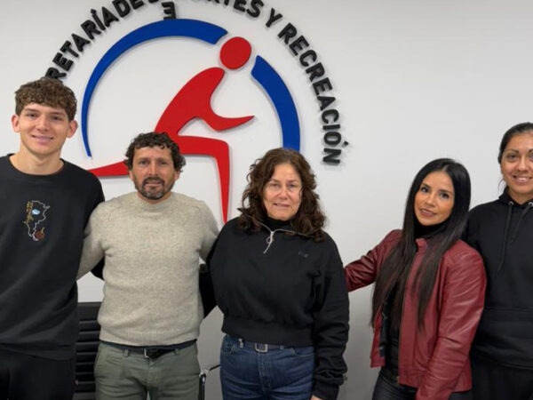 Presentaron la segunda fecha del Campeonato Regional del NOA de Duatlón y la Tercera del Campeonato Santiagueño
