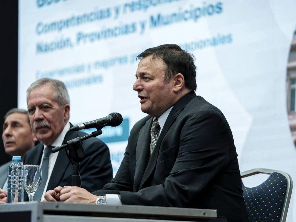 Presentó su renuncia al cargo el ministro de Economía de la Provincia