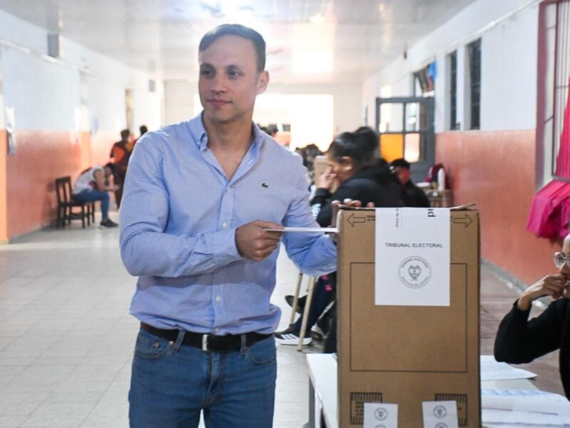 Elecciones municipales 2026: Victor Araujo puso en relieve la importancia de este acto electoral