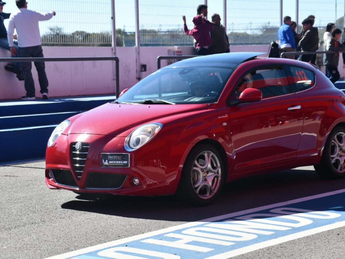 Con gran éxito finalizó el Track Day en el Autódromo de Las Termas