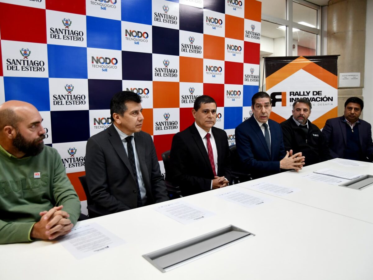 Convocan a estudiantes a participar de la Décima Edición del Rally de Innovación
