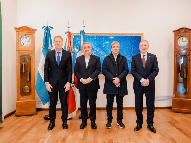 Santiago del Estero contará con una nueva infraestructura hídrica para beneficiar a más de 40.000 habitantes