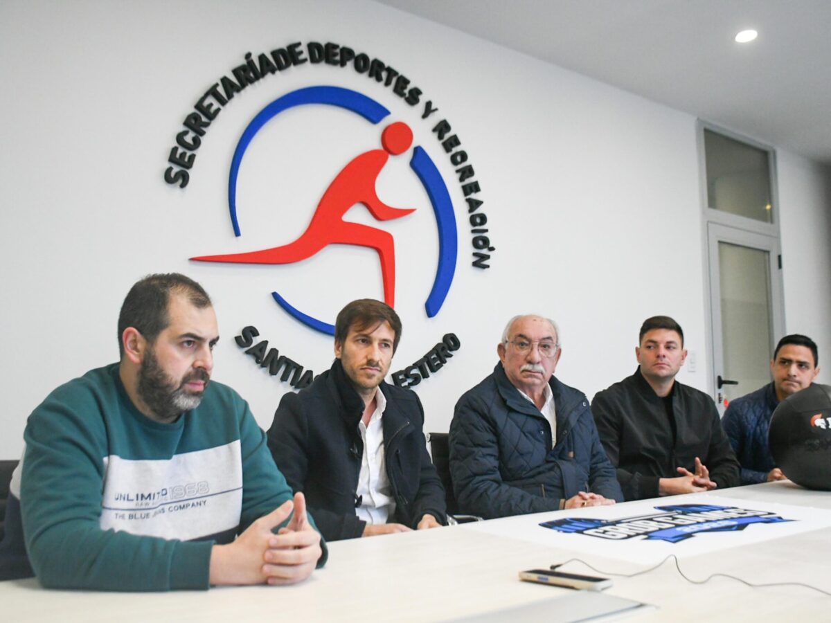Santiago del Estero será sede de la 2° Edición de la Grob Games con más de 200 atletas de todo el país