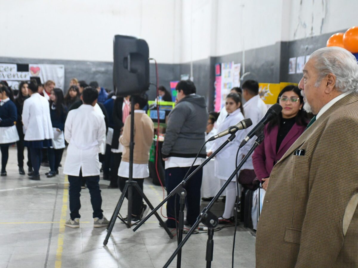 En Beltrán conmemoraron el Día Nacional por una Argentina sin Chagas