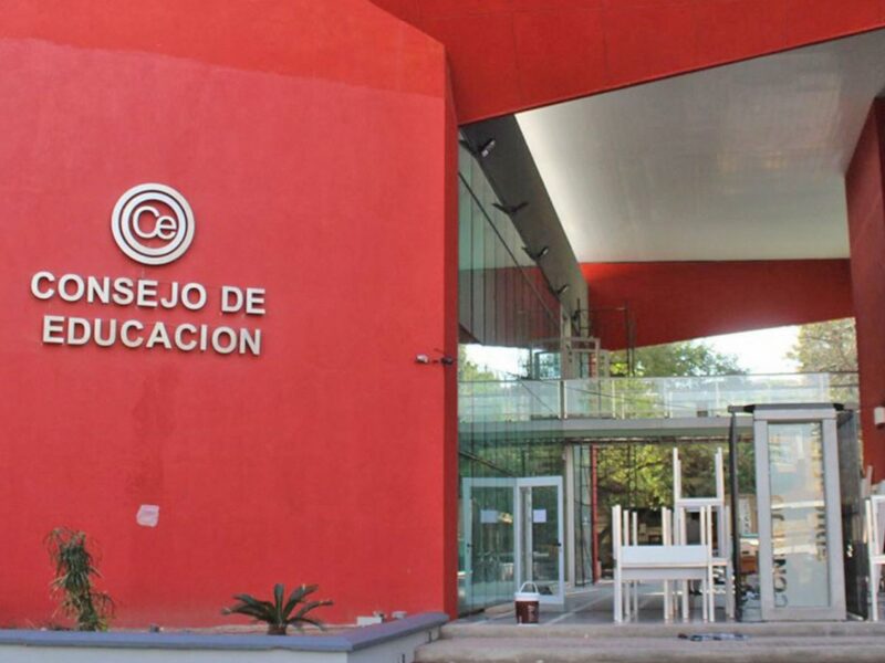 El Consejo General de Educación difundió el cronograma del concurso para cargos directivos titulares