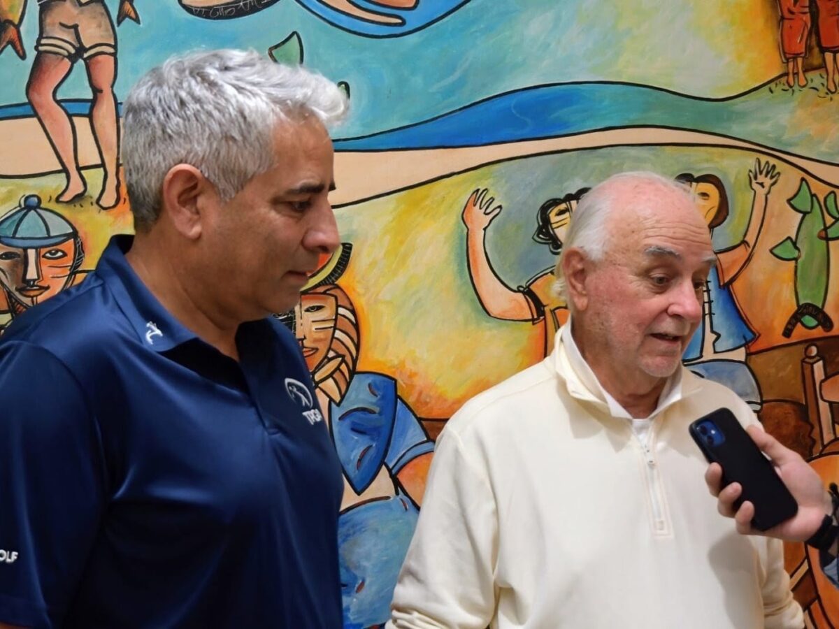 Termas  se prepara para vivir una nueva fiesta del Deporte Internacional con el 12° Torneo de Golf “Andrés Romero” Invitational