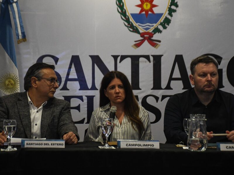 Santiago del Estero fue sede de la Mesa de la Región Norte de Campo Limpio