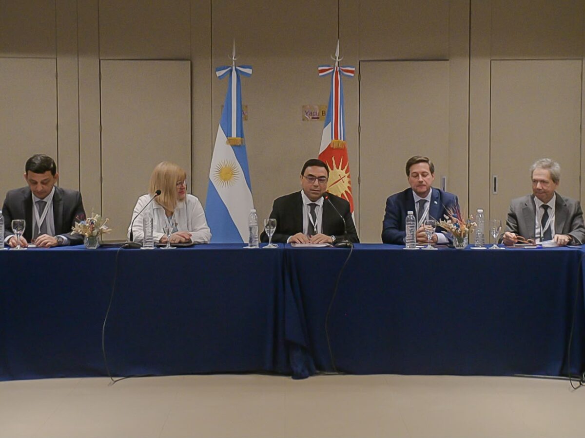 Las Termas es sede de importantes encuentros de los Consejos Federales del Consumo y del Comercio Interior
