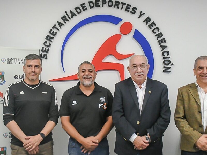 La provincia lanzó un programa de formación en gestión deportiva para clubes