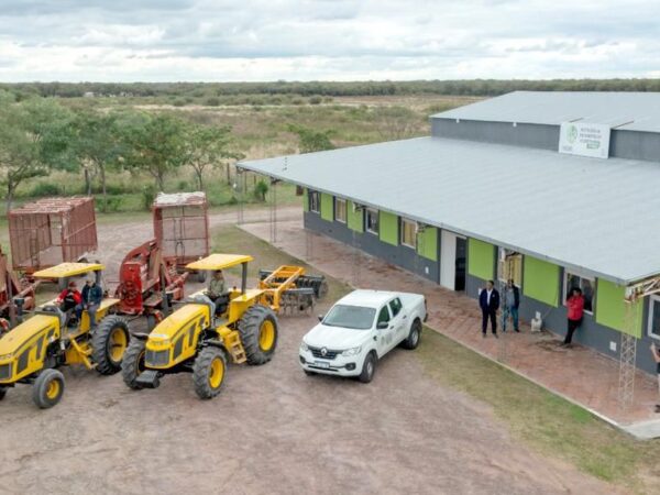 Las ADT se fortalecen para seguir impulsando la producción del interior
