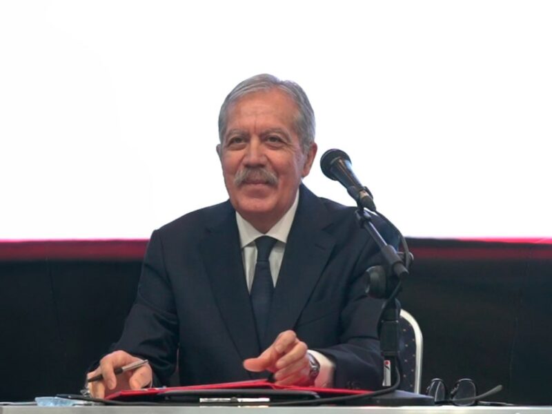 Elías Suárez fue invitado a participar de la Semana Social 2026 en Córdoba