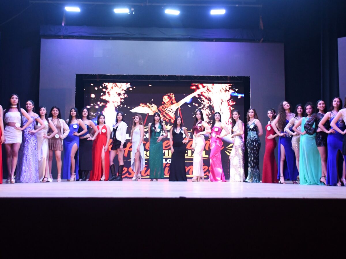 Se realizó la preselección de candidatas a representante provincial de los estudiantes 2026
