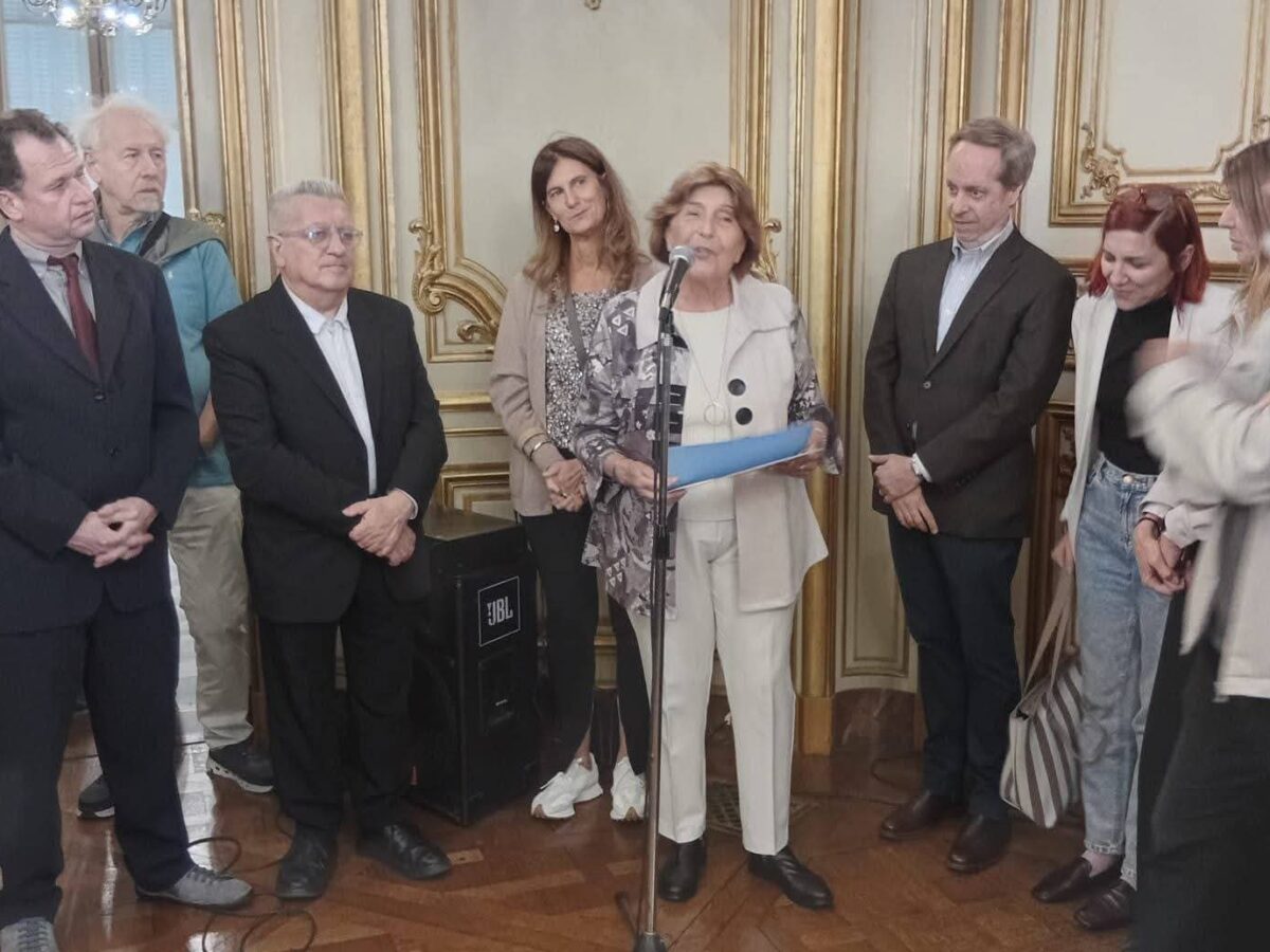 La Cámara de Diputados de la Nación declaró de Interes Parlamentario la XX Bienal Internacional de Arquitectura